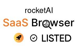 rocketAI - SaaS Browser Verified Badge