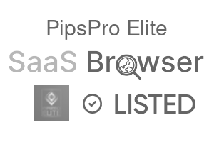 PipsPro Elite - SaaS Browser Verified Badge