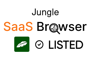 Jungle - SaaS Browser Verified Badge