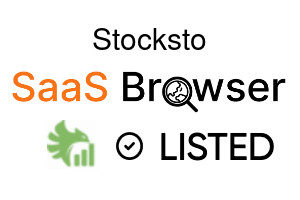 Stocksto - SaaS Browser Verified Badge