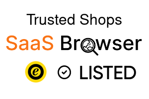 Trusted Shops - SaaS Browser Verified Badge