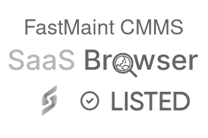 FastMaint CMMS - SaaS Browser Verified Badge