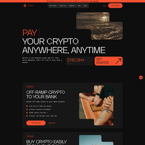 Spritz Screenshot