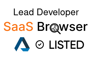 Lead Developer - SaaS Browser Verified Badge