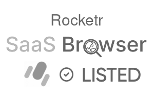Rocketr - SaaS Browser Verified Badge