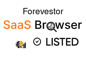 Forevestor - SaaS Browser Verified Badge