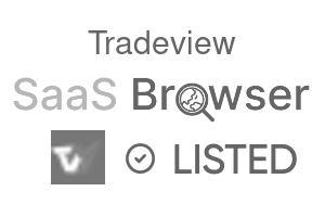 Tradeview - SaaS Browser Verified Badge
