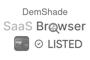 DemShade - SaaS Browser Verified Badge