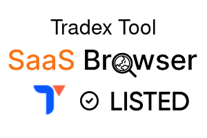 Tradex Tool - SaaS Browser Verified Badge