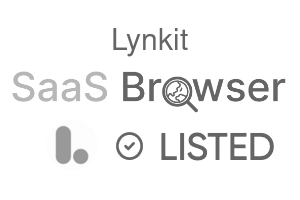 Lynkit - SaaS Browser Verified Badge