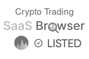 Crypto Trading - SaaS Browser Verified Badge