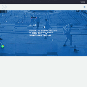 AiLert Screenshot