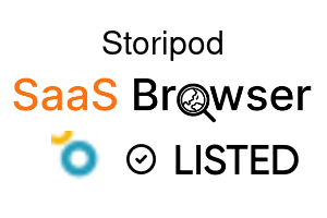 Storipod - SaaS Browser Verified Badge