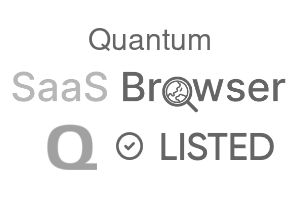 Quantum - SaaS Browser Verified Badge