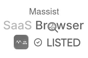 Massist - SaaS Browser Verified Badge