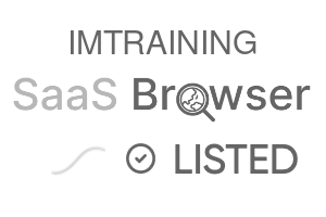 IMTRAINING - SaaS Browser Verified Badge