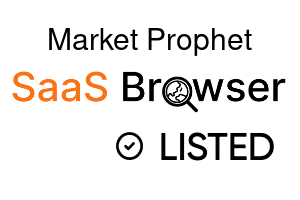 Market Prophet - SaaS Browser Verified Badge