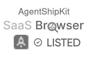 AgentShipKit - SaaS Browser Verified Badge