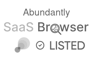 Abundantly - SaaS Browser Verified Badge