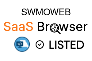 SWMOWEB - SaaS Browser Verified Badge