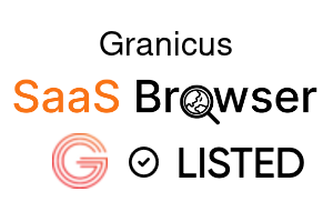 Granicus - SaaS Browser Verified Badge