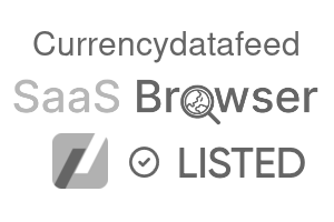 Currencydatafeed - SaaS Browser Verified Badge
