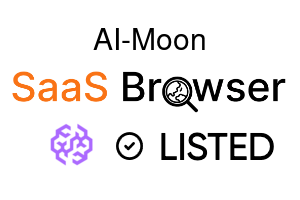 AI-Moon - SaaS Browser Verified Badge