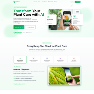 NxtFlora Screenshot