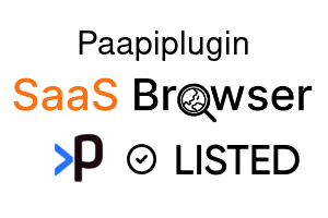 Paapiplugin - SaaS Browser Verified Badge