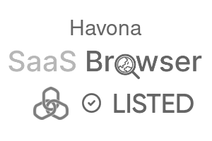 Havona - SaaS Browser Verified Badge