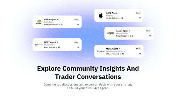 TradeOS AI Screenshot 2
