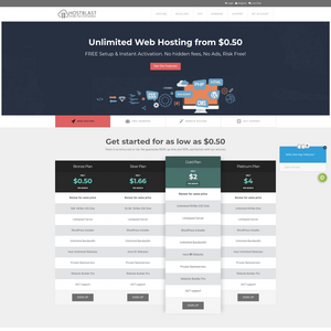 HostBlast Screenshot