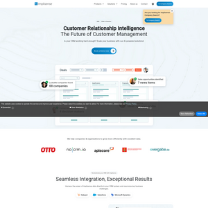 Implisense Screenshot