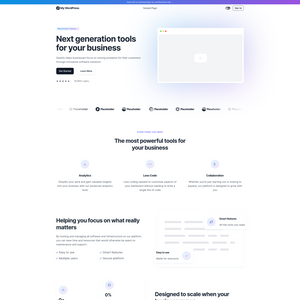 Saasify Screenshot