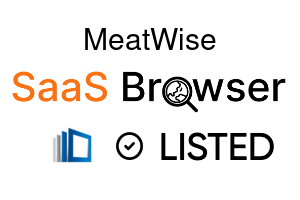 MeatWise - SaaS Browser Verified Badge