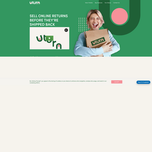 Uturn Screenshot