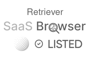 Retriever - SaaS Browser Verified Badge