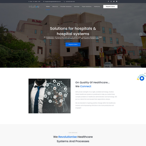 Intuitive Global Healthcare Screenshot