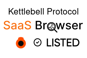 Kettlebell Protocol - SaaS Browser Verified Badge