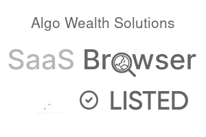 Algo Wealth Solutions - SaaS Browser Verified Badge