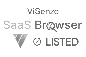 ViSenze - SaaS Browser Verified Badge