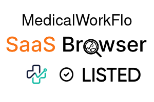MedicalWorkFlo - SaaS Browser Verified Badge