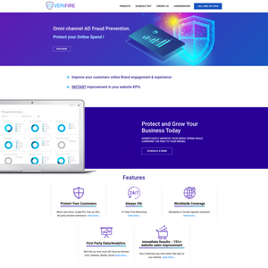 Verifire Screenshot