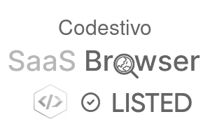 Codestivo - SaaS Browser Verified Badge