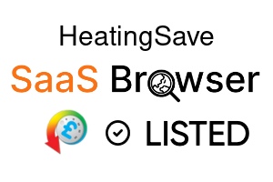 HeatingSave - SaaS Browser Verified Badge
