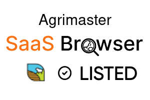 Agrimaster - SaaS Browser Verified Badge