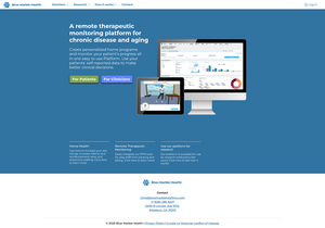 Solutions Home Health Screenshot