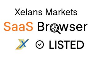 Xelans Markets - SaaS Browser Verified Badge