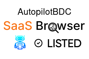 AutopilotBDC - SaaS Browser Verified Badge