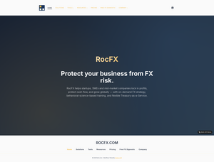 rocfx Screenshot